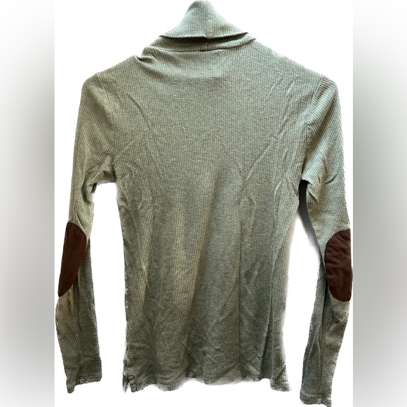 Lauren Ralph Lauren Ribbed Knit Turtleneck Sweater Size Small - Picture 3 of 5